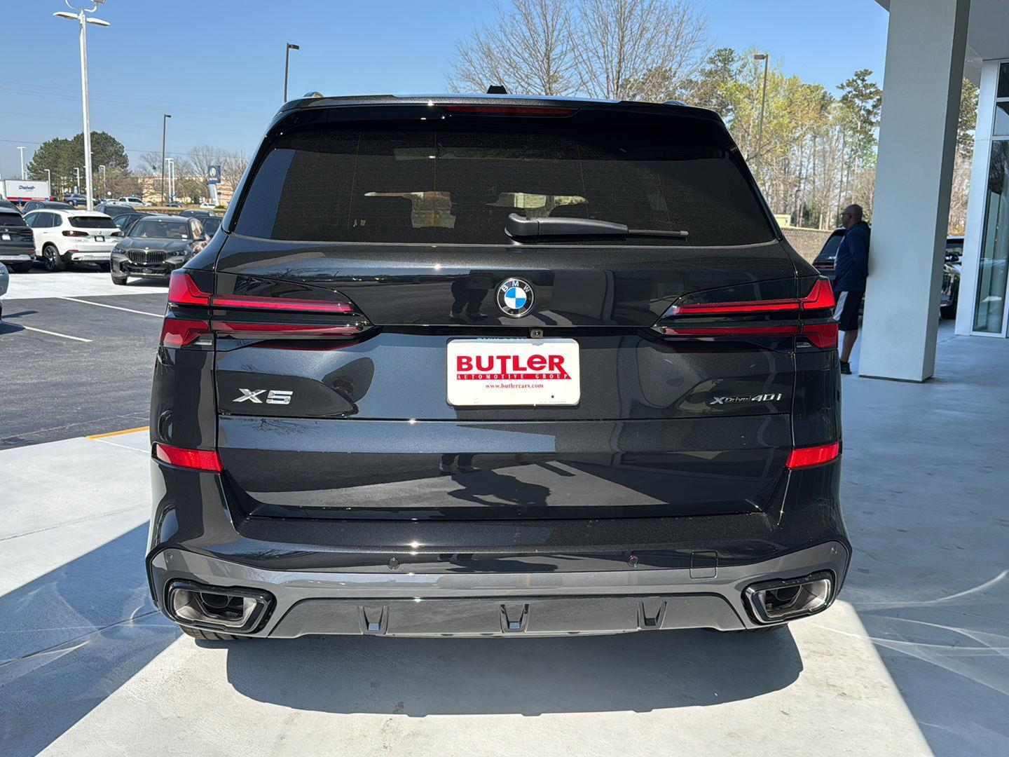 2026 BMW X5 40i - Photo 5