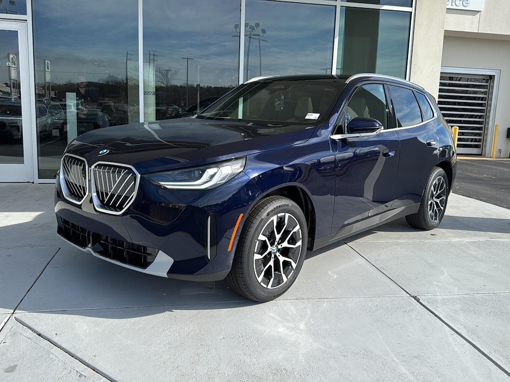 New 2026 BMW X3 30 xDrive SUV