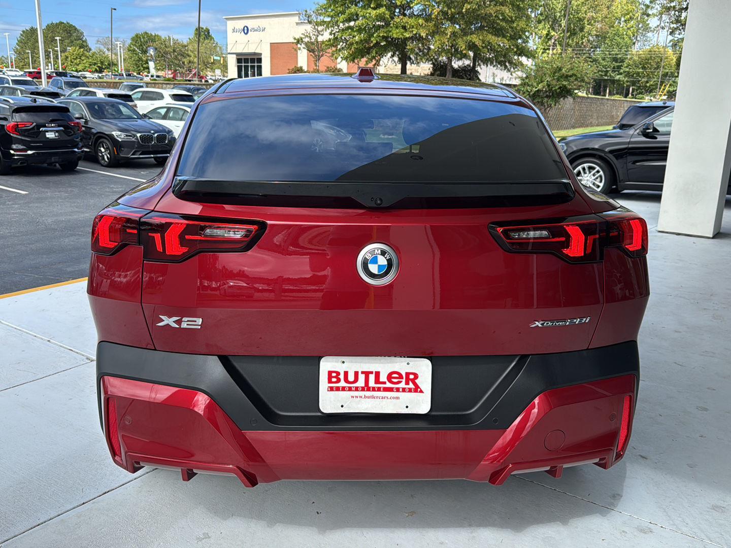 2025 Bmw X2 xDrive28i photo 4