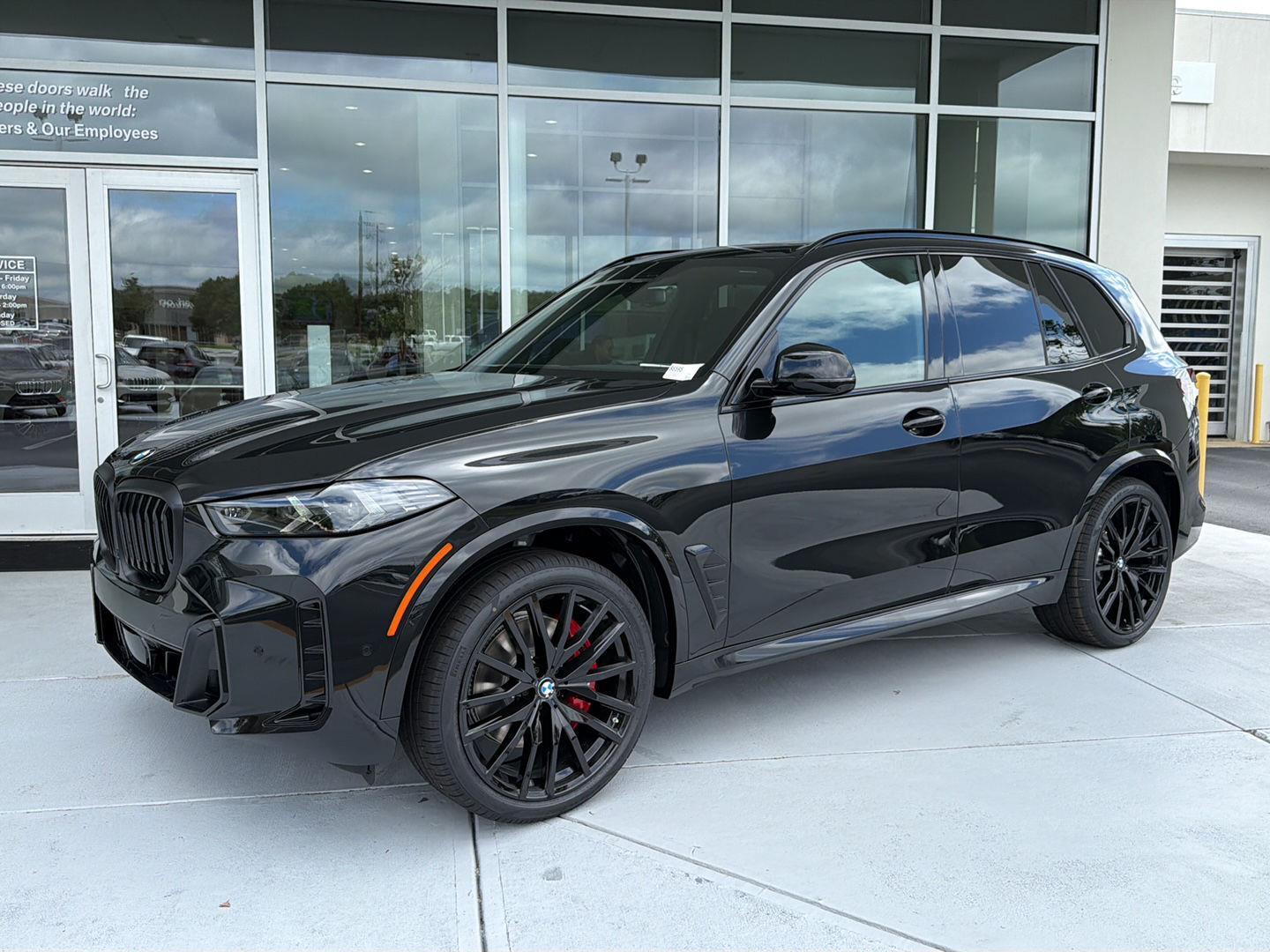 2026 BMW X5 xDrive40i's photo