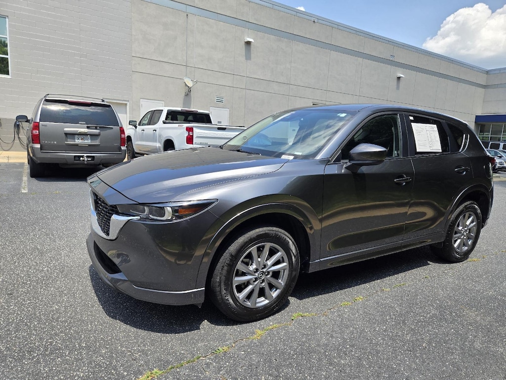 Used 2024 Mazda CX-5 2.5 S Select Package SUV