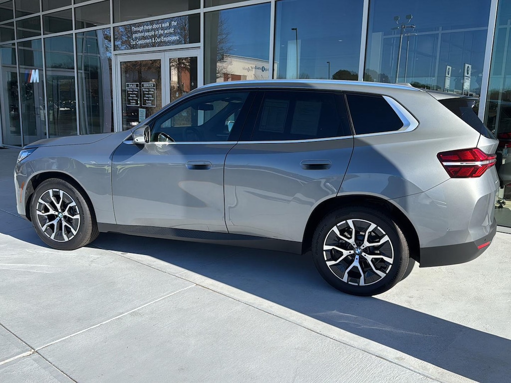 Used 2026 BMW X3 30 xDrive SUV