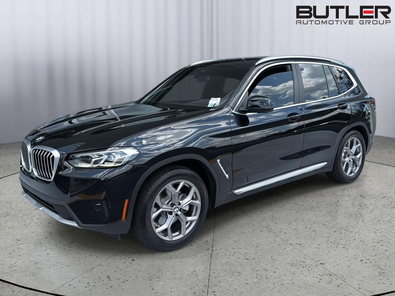 2024 BMW X3 sDrive30i's photo