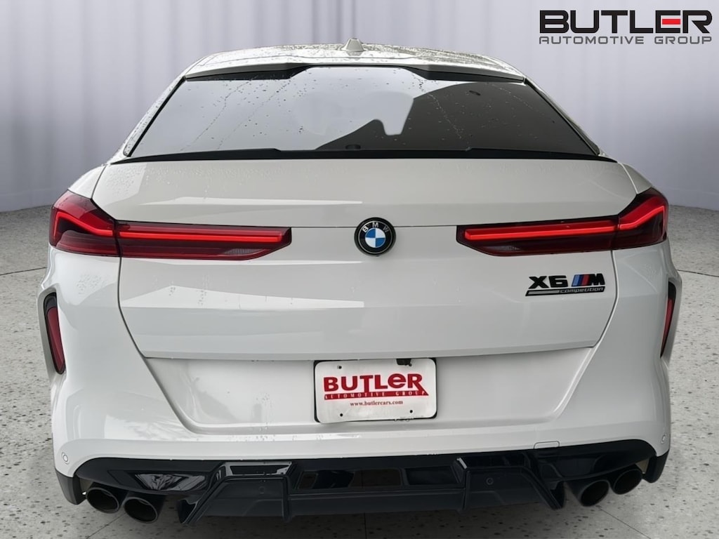 Used 2024 BMW X6 M SUV