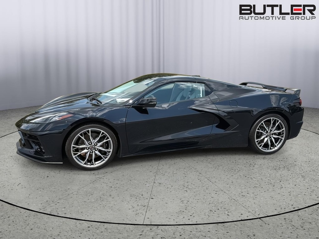 Used 2024 Chevrolet Corvette Stingray 3LT Convertible