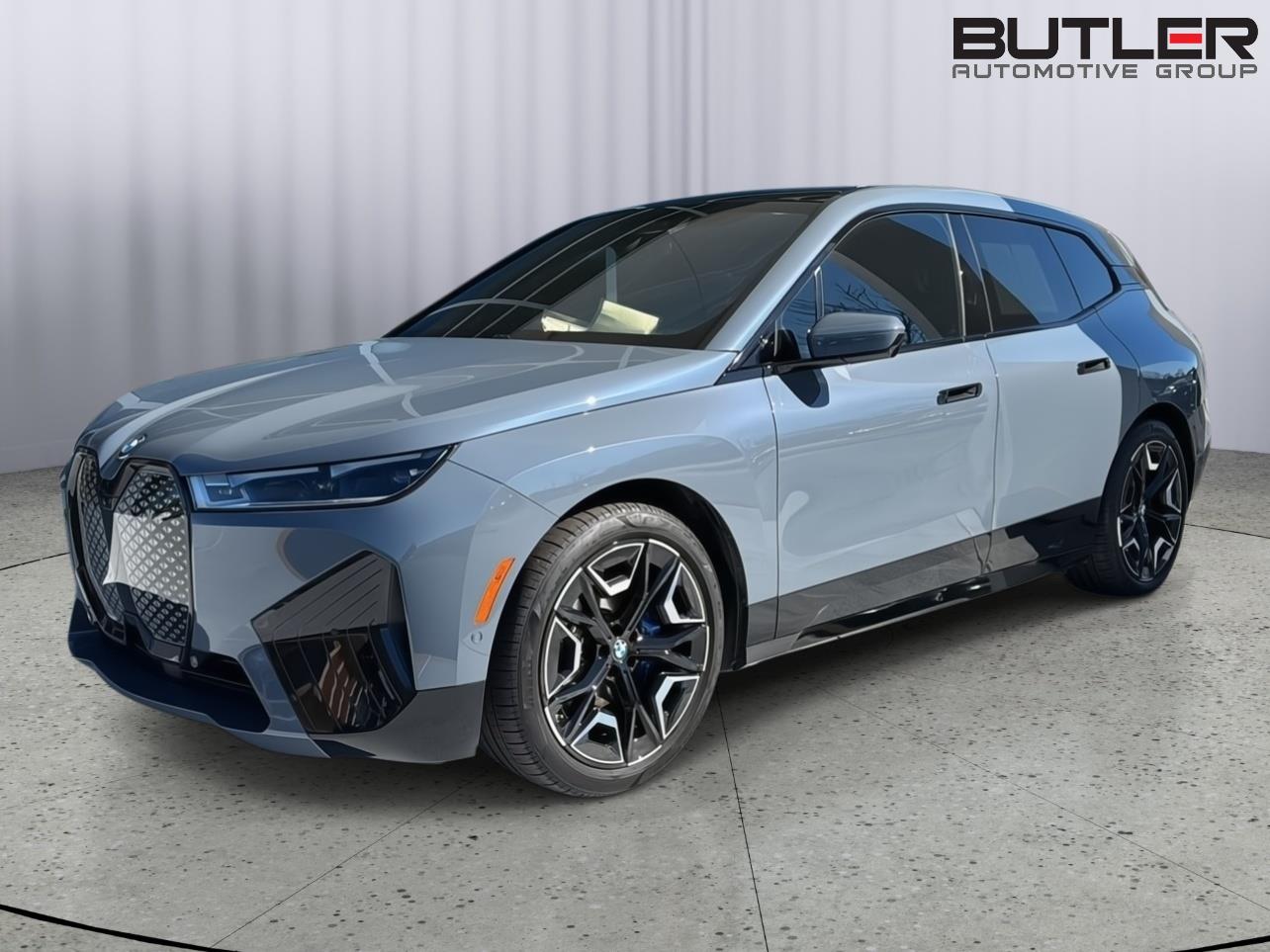 Certified 2025 BMW iX M60 with VIN WB533CF0XSCS06565 for sale in Macon, GA