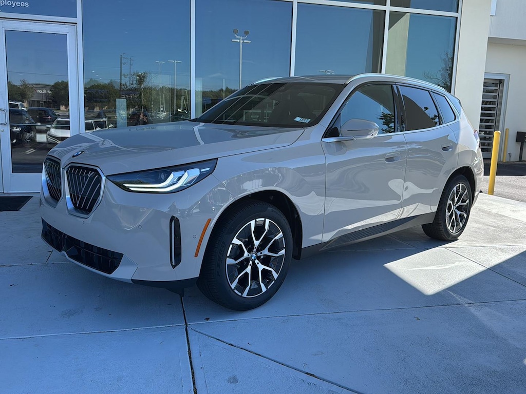 New 2026 BMW X3 30 xDrive SUV