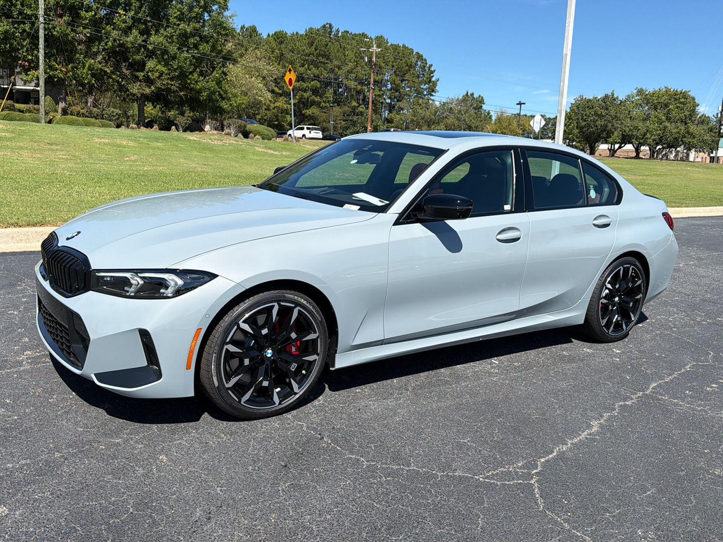 2026 BMW 330i Sedan 