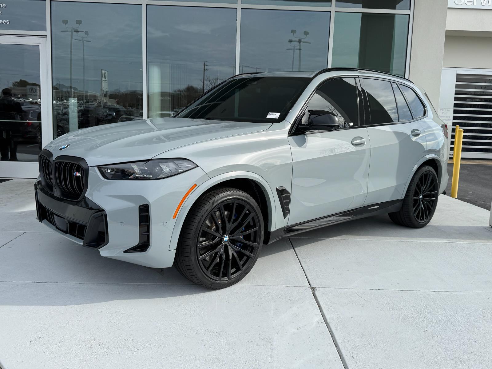 2024 BMW X5 Base's photo