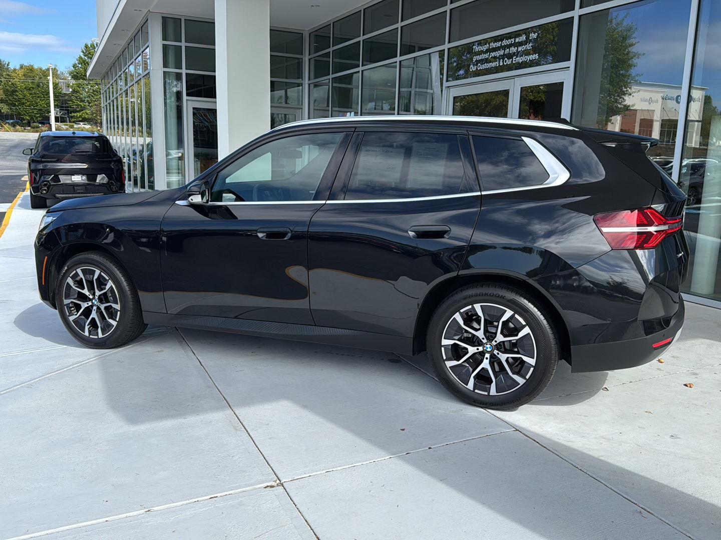 2025 Bmw X3 30x Drive photo 3