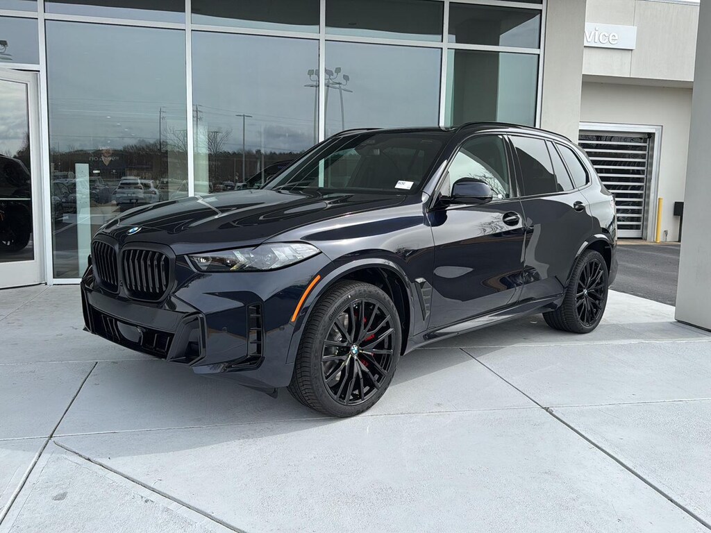 New 2026 BMW X5 xDrive40i SUV