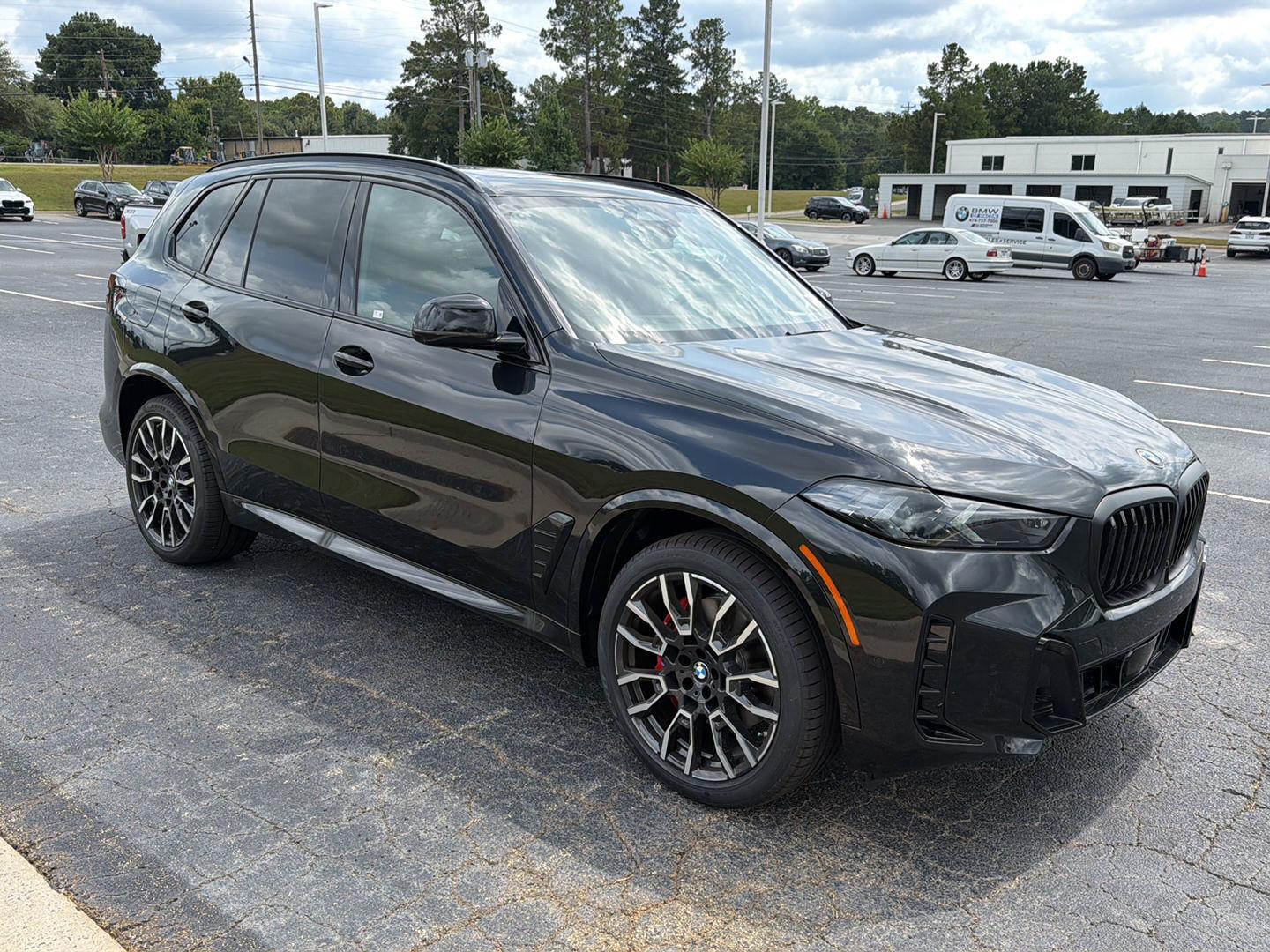 2026 BMW X5 40i - Photo 8