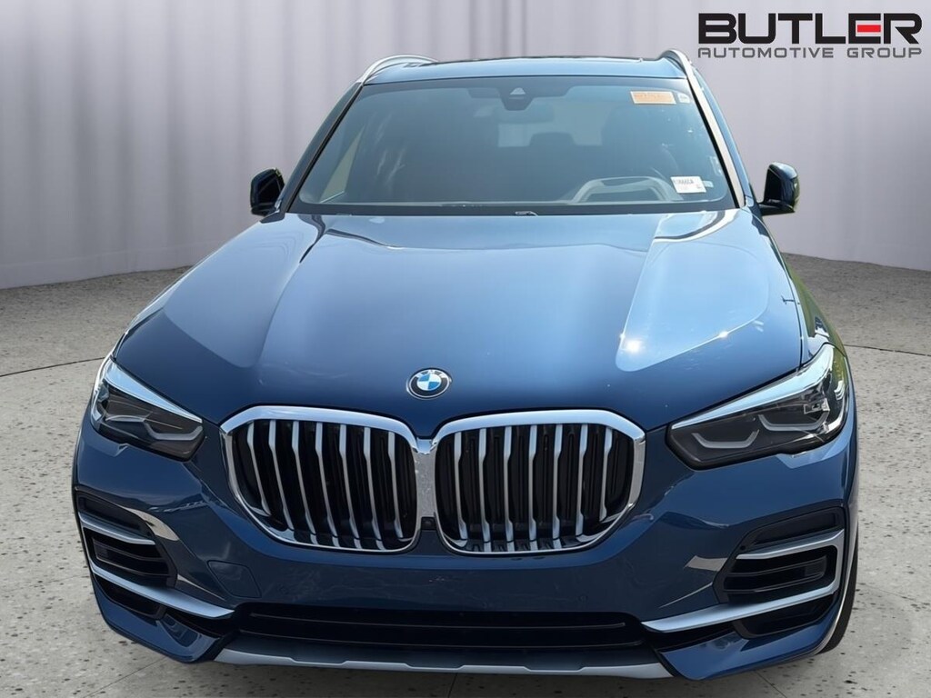 Certified 2023 BMW X5 sDrive40i SUV