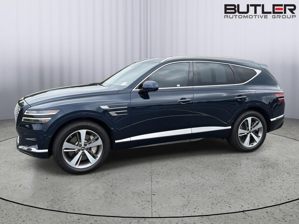 Used 2023 Genesis GV80 2.5T AWD SUV