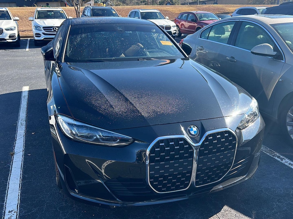 Certified 2023 BMW 430i 430i Gran Coupe