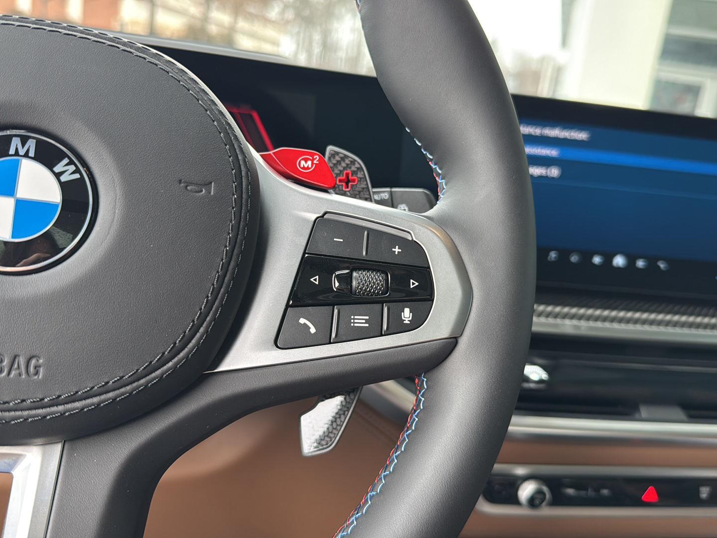 2026 BMW X5 M X5 M - Photo 19
