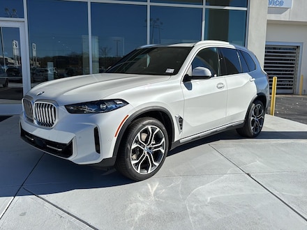 2026 BMW X5 xDrive40i SUV