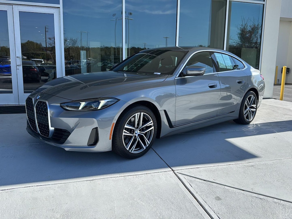 Used 2025 BMW 430i 430i Gran Coupe
