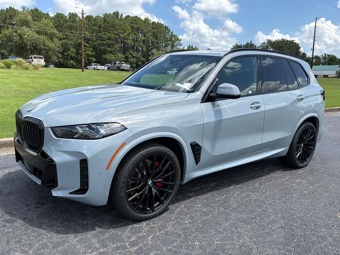2026 BMW X5 SUV 