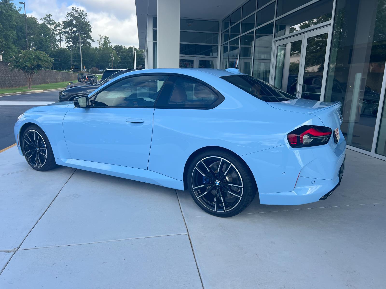 2025 Bmw M240i Coupe photo 3