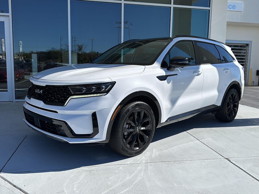 Used 2022 Kia Sorento SX Prestige SUV