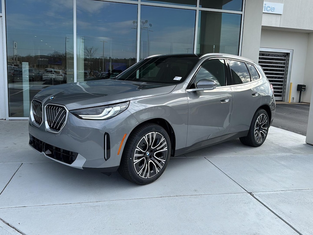 New 2026 BMW X3 30 xDrive SUV