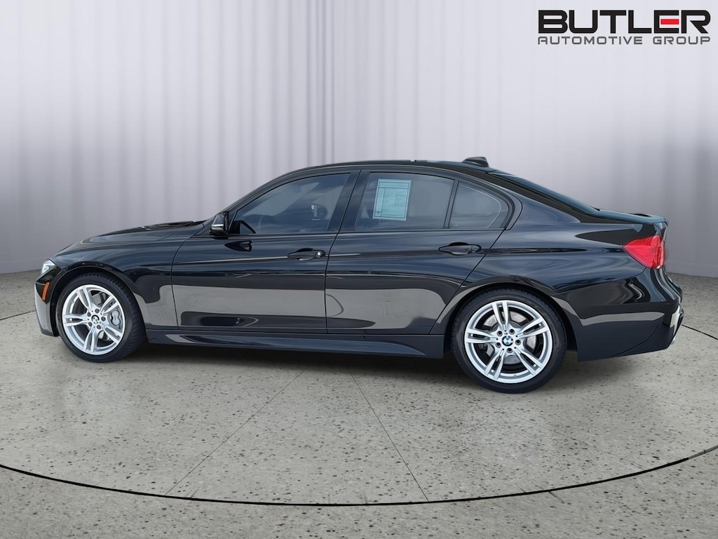 Used 2015 BMW 335i 335i Sedan