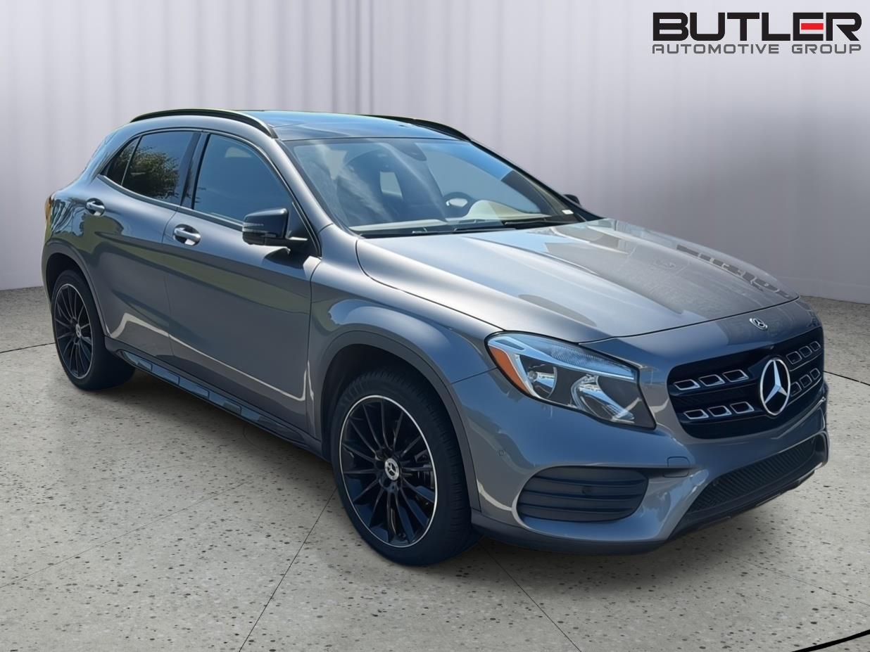 Used 2018 Mercedes-Benz GLA-Class GLA250 with VIN WDCTG4EB9JJ452772 for sale in Macon, GA