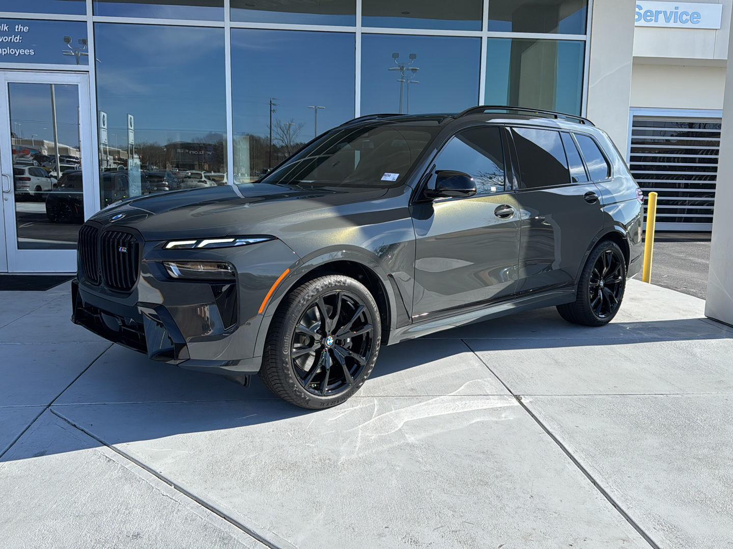 2026 BMW X7 SUV 