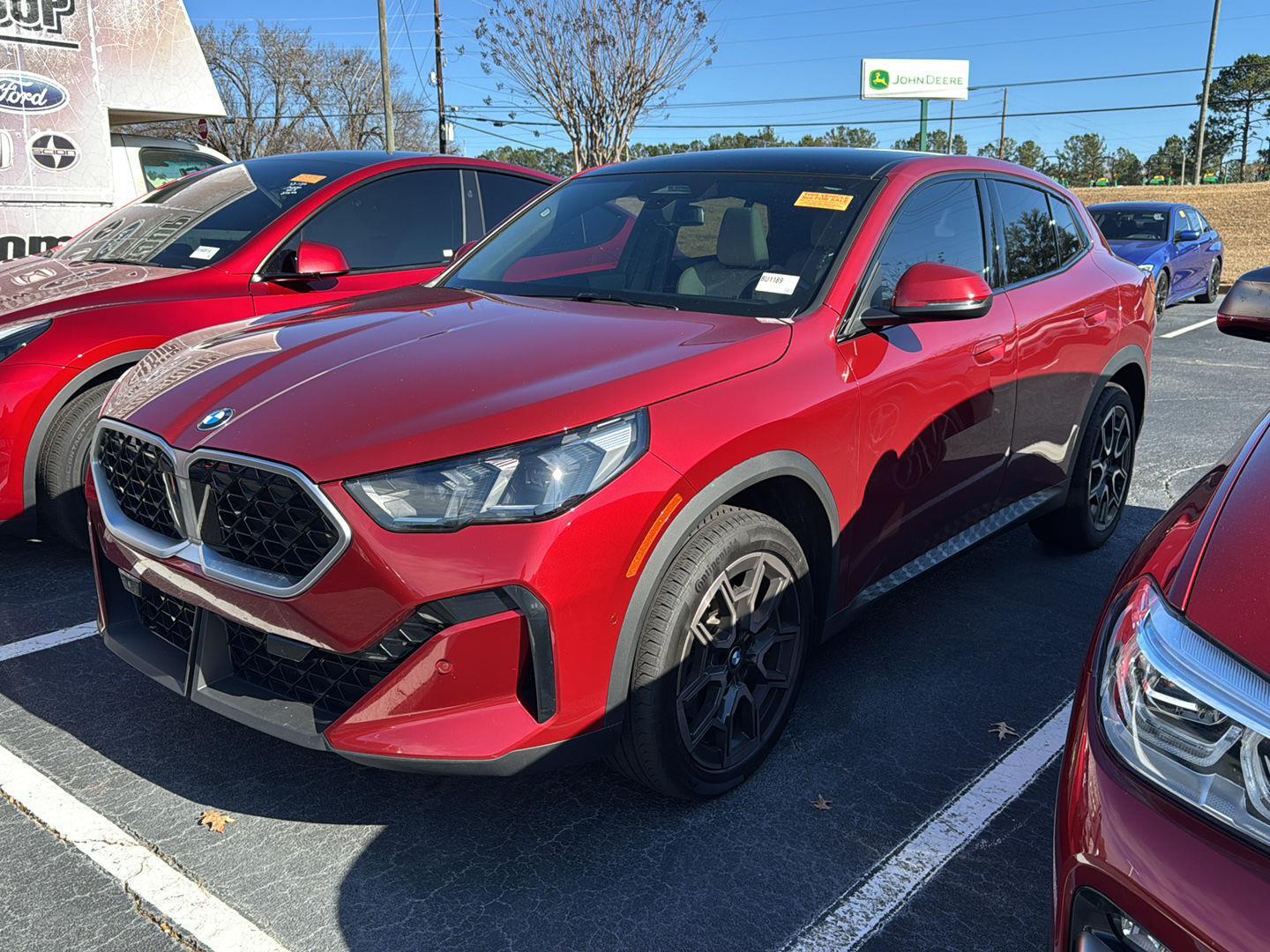 2025 BMW X2 28i's photo