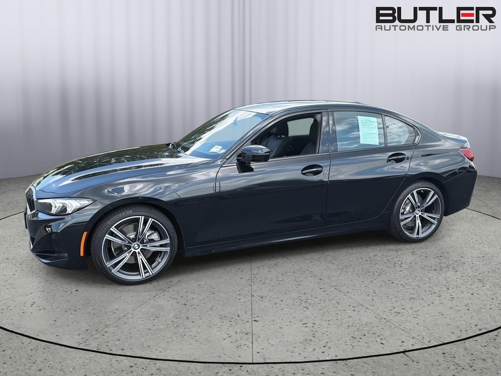 Certified 2023 BMW 330i 330i Sedan