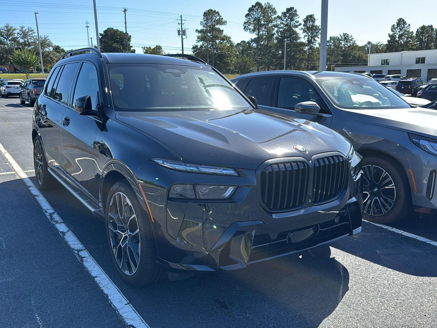 2025 Bmw X7 xDrive40i photo 4