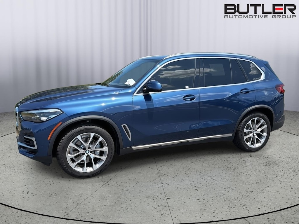Certified 2023 BMW X5 sDrive40i SUV