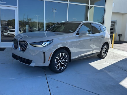 2026 BMW X3 30 xDrive SUV