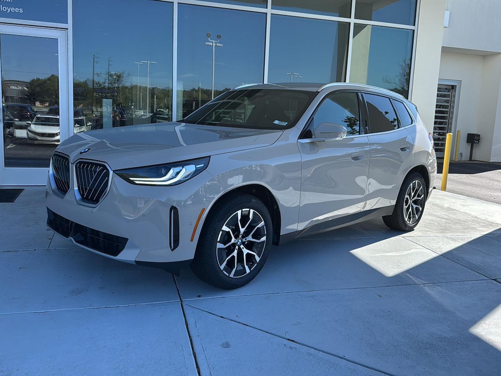 New 2026 BMW X3 30 xDrive SUV