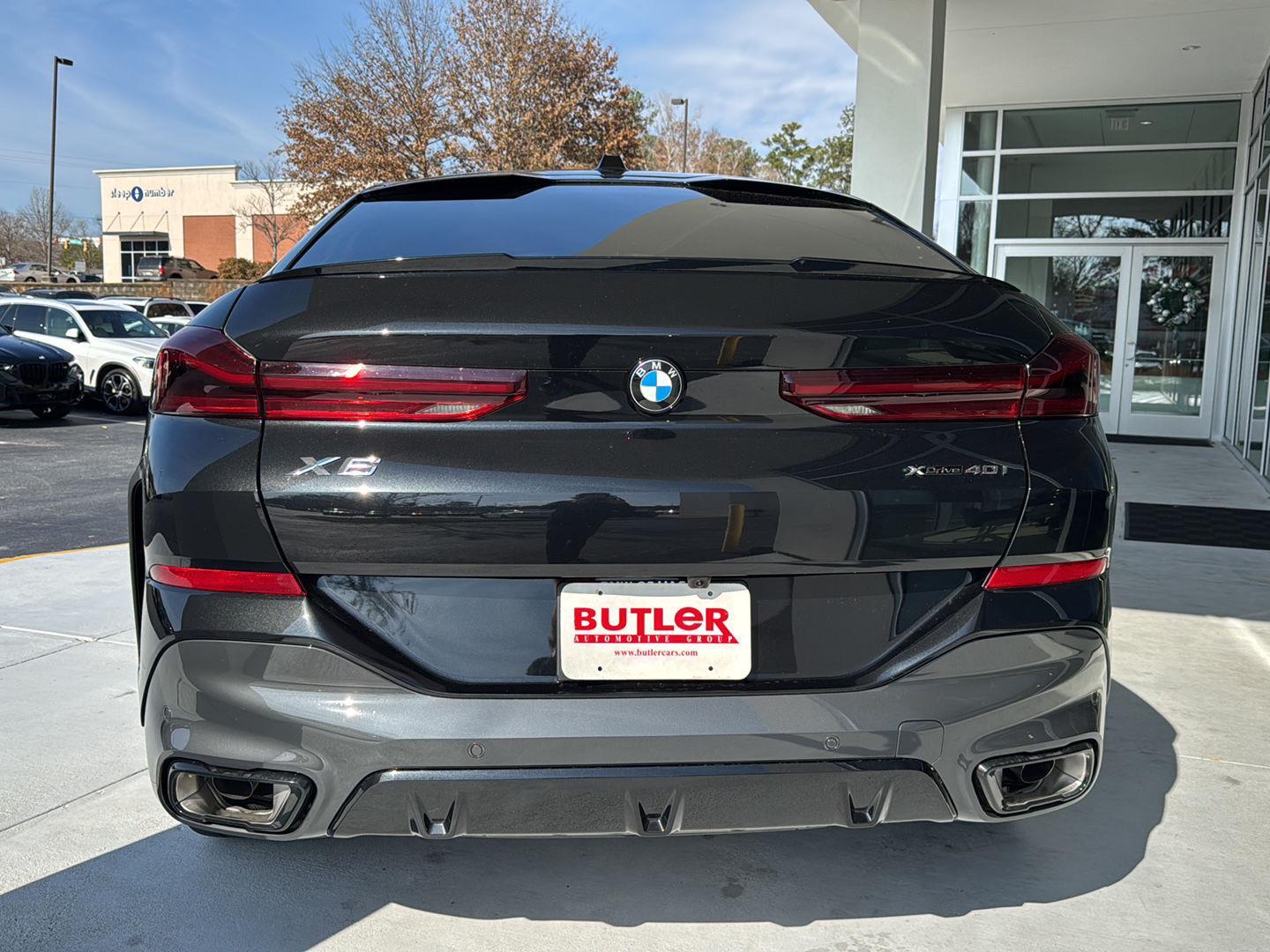 2026 Bmw X6 xDrive40i photo 3