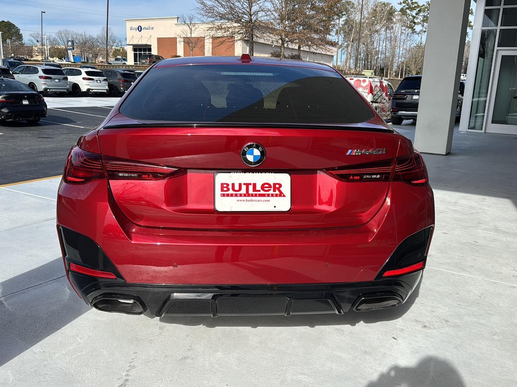 New 2026 BMW M440i Gran Coupe
