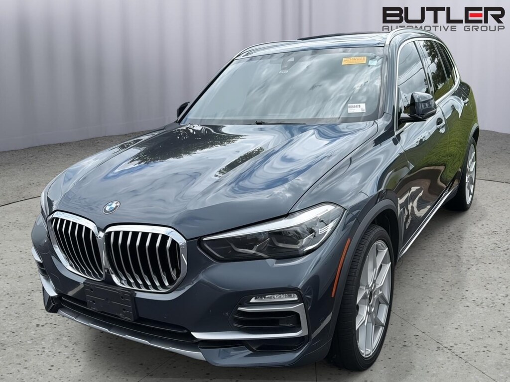 Used 2019 BMW X5 xDrive40i SUV
