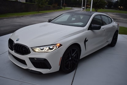 New 22 Bmw M8 For Sale Macon Ga Stk 115