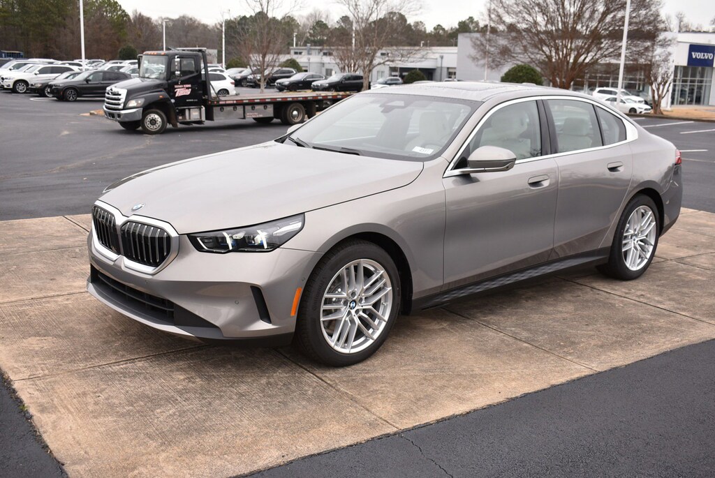 New 2024 BMW 530i For Sale Columbus GA BMW Dealer STK B4591