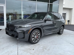 2026 BMW X5 PHEV xDrive50e SUV