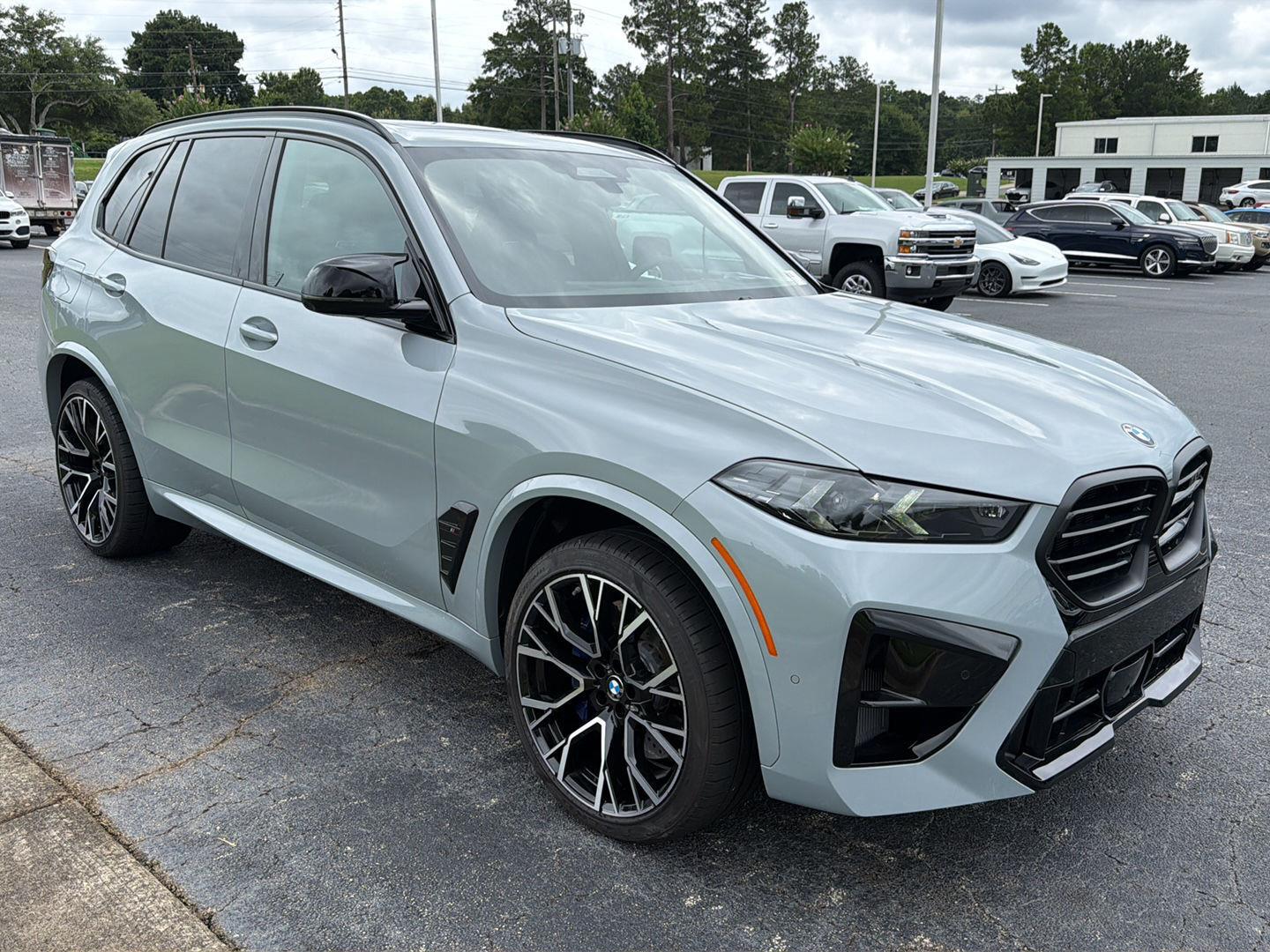 2026 BMW X5 M X5 M - Photo 8