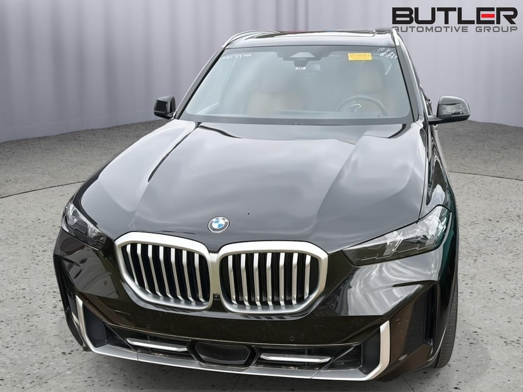 Certified 2024 BMW X5 xDrive40i SUV
