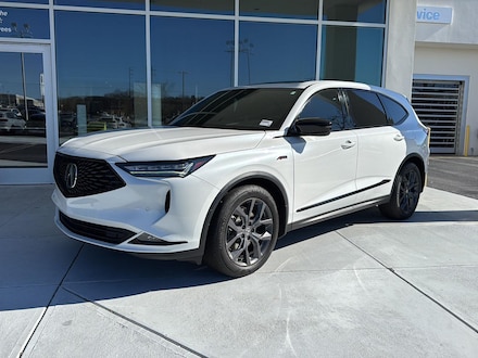 2023 Acura MDX SH-AWD w/A-Spec SUV