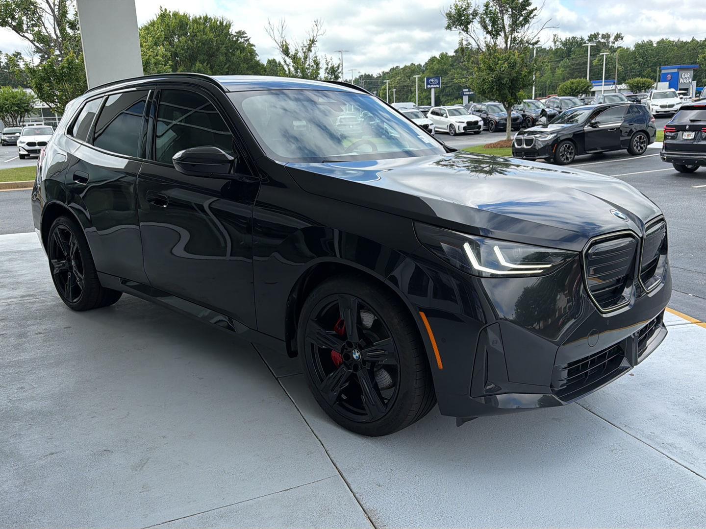 2026 BMW X3 M50 - Photo 7