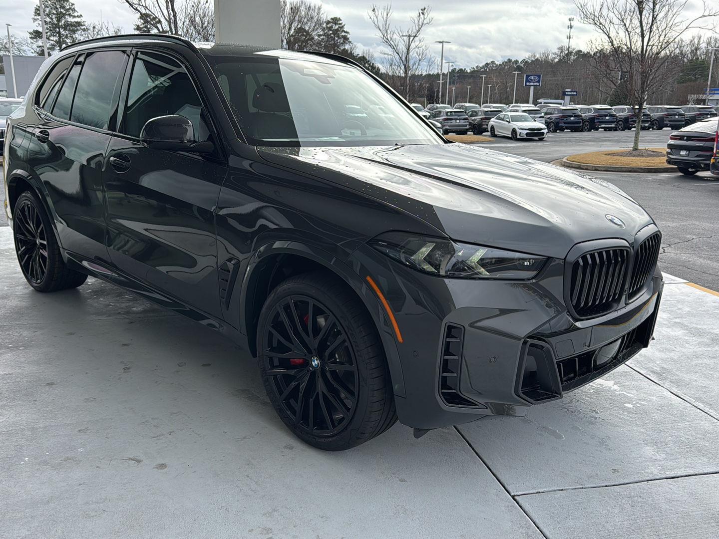 2026 BMW X5 40i - Photo 6