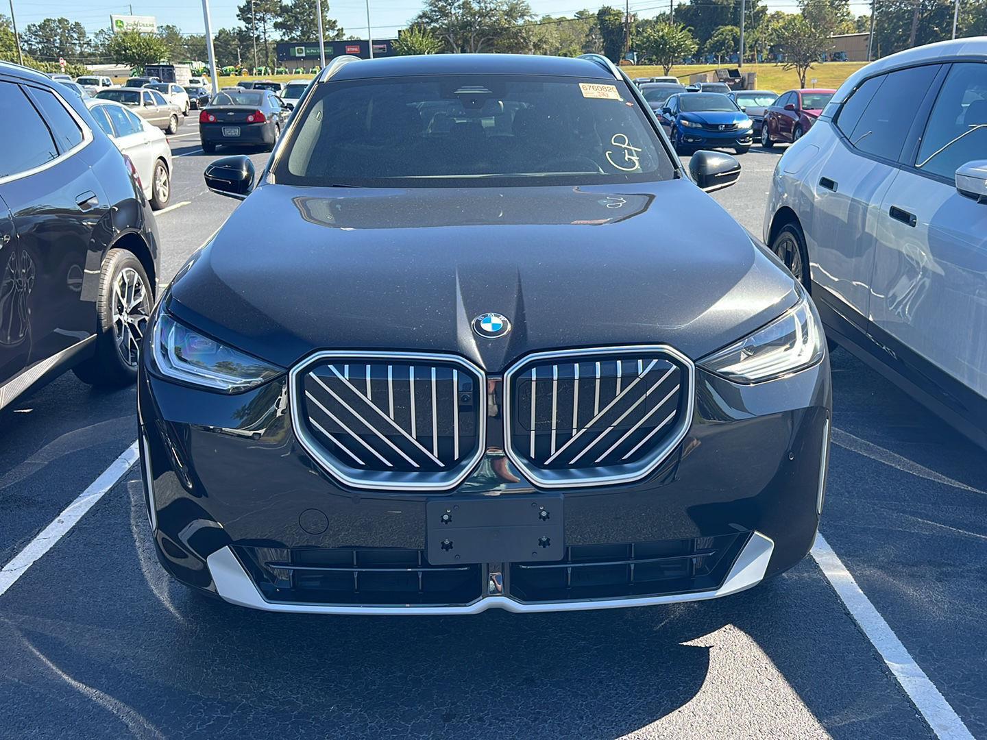 2025 Bmw X3 30x Drive photo 3