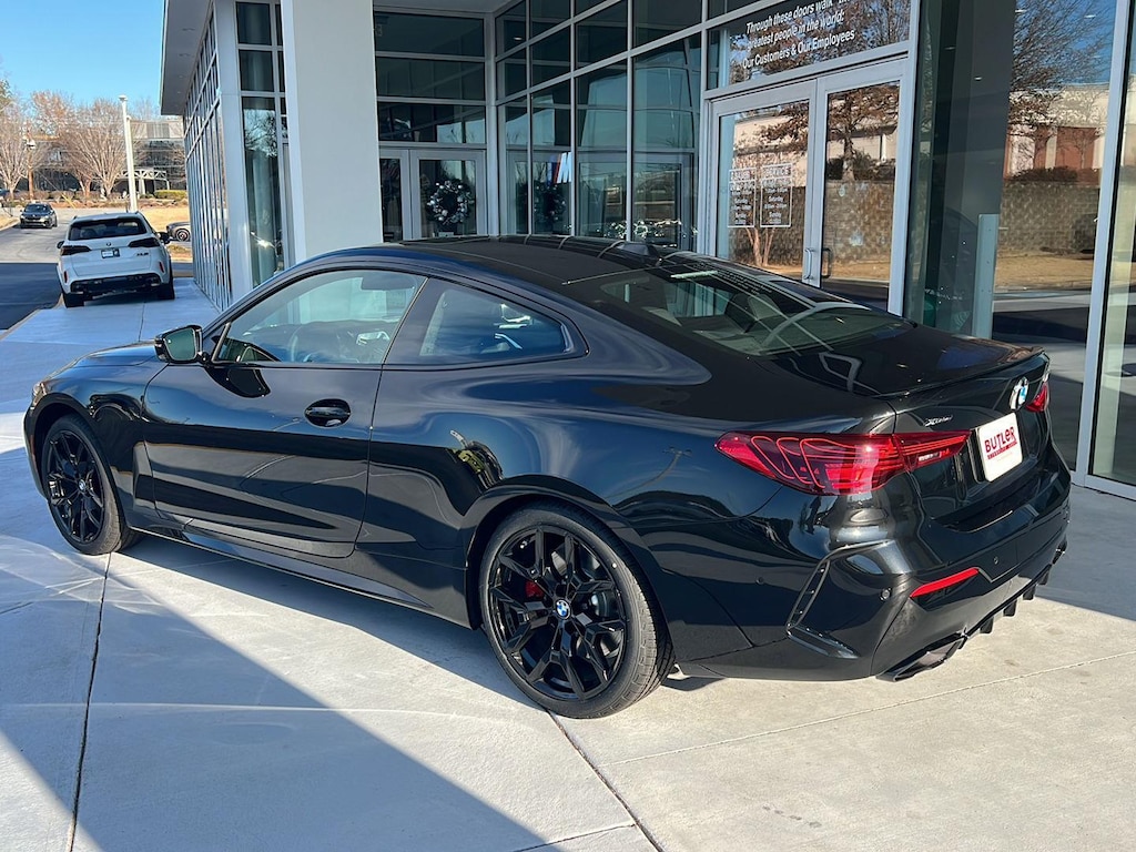 New 2026 BMW M440i xDrive Coupe