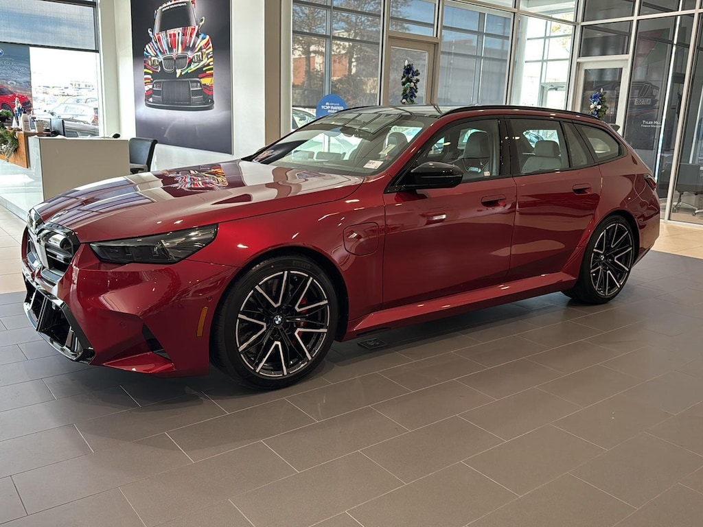 New 2026 BMW M5 Base Wagon