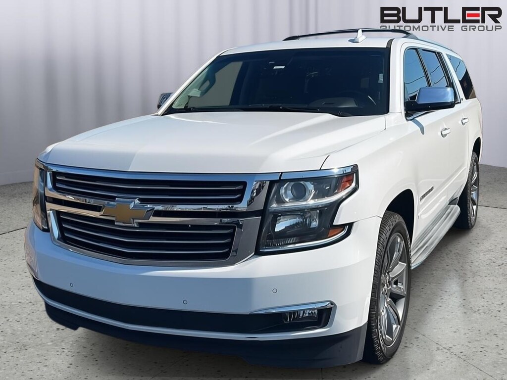 Used 2015 Chevrolet Suburban 1500 LTZ 1500 2WD SUV